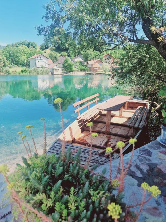 Vila Kuca Za Odmor Susnjar Ripac Exteriér fotografie